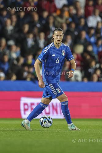 Italy U21 2024 UEFA Under 21 Championship 2025 Qualifying Group A 