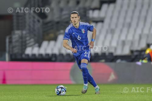 Italy U21 2024 UEFA Under 21 Championship 2025 Qualifying Group A 