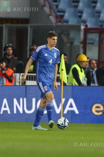 Italy U21 2024 UEFA Under 21 Championship 2025 Qualifying Group A 