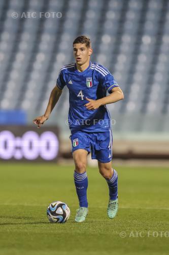 Italy U21 2024 UEFA Under 21 Championship 2025 Qualifying Group A 