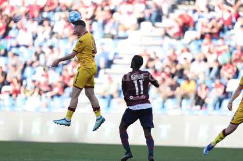 Cittadella Cedric Gondo Reggiana 2024 Reggio Emilia, Italy 