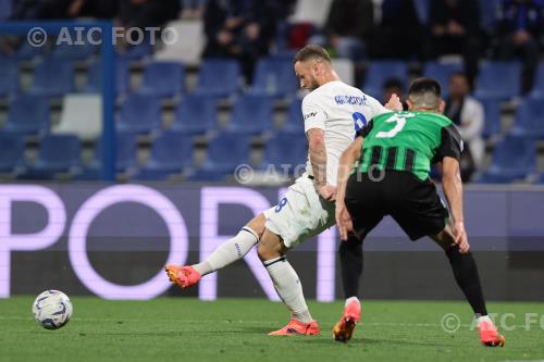 Inter Martin Erlic Sassuolo 2024 Reggio Emilia, Italy 