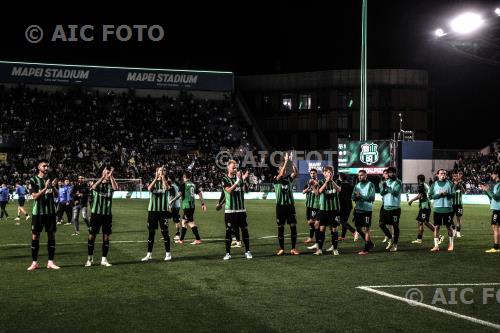 Sassuolo 2024 Italian championship 2023 2024 35°Day 