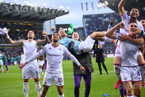 Fiorentina Cristiano Biraghi Fiorentina Lucas Beltran Fiorentina Nikola Milenkovic Fiorentina Rolando Mandragora Jan Breydel 