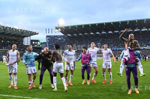 Fiorentina 2024 Uefa  Conference League 2023  2024 Semifinal - 2st leg 