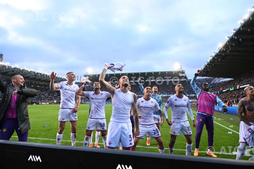 Fiorentina 2024 Uefa  Conference League 2023  2024 Semifinal - 2st leg 