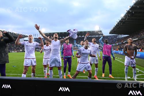 Fiorentina 2024 Uefa  Conference League 2023  2024 Semifinal - 2st leg 