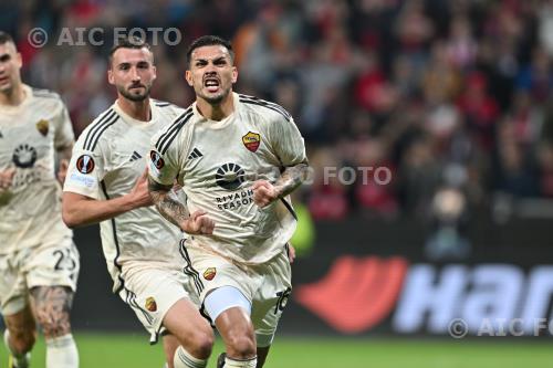 Roma 2024 UEFA Europa League 2023 2024 Semifinal , 2nd Leg 