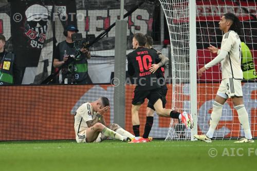 Roma 2024 UEFA Europa League 2023 2024 Semifinal , 2nd Leg 