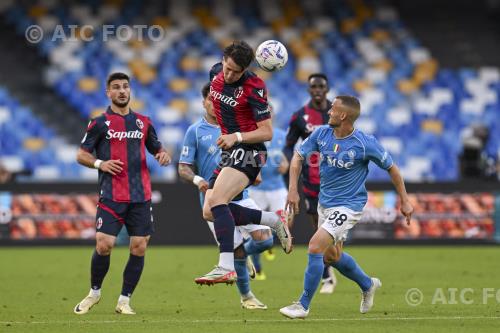 Bologna Stanislav Lobotka Napoli 2024 Napoli, Italy 