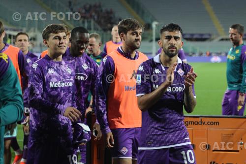 Fiorentina 2024 Italian championship  2023 2024 36°Day 