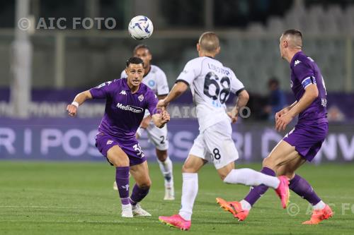 Fiorentina Nikola Milenkovic Fiorentina 2024 Firenze, Italy 