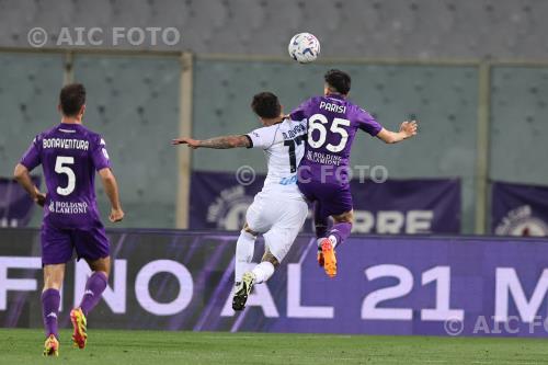 Fiorentina Mathias Olivera Miramontes Napoli 2024 Firenze, Italy 