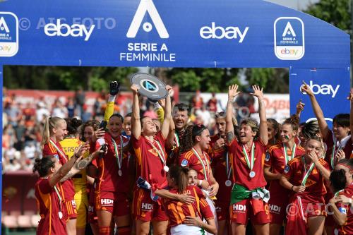 Roma Women 2024 Italian championship 2023 2024  Femminile 28 Day, Poule Scudetto 