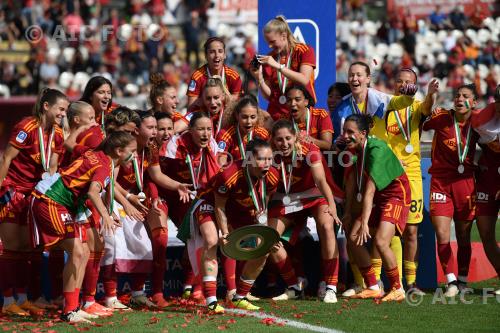 Roma Women 2024 Italian championship 2023 2024  Femminile 28 Day, Poule Scudetto 