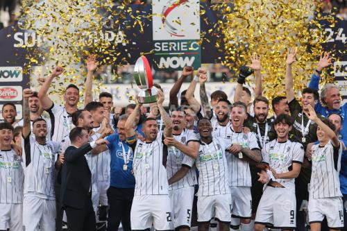 Cesena 2024 Italian championship 2023 2024 Lega Pro Super  Cup Final 