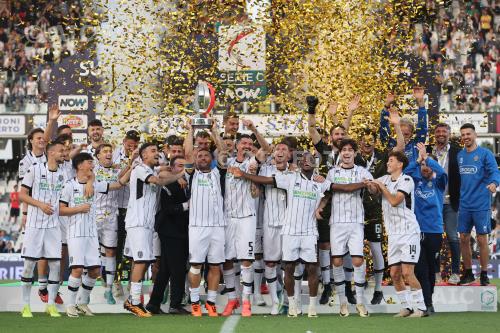 Cesena 2024 Italian championship 2023 2024 Lega Pro Super  Cup Final 