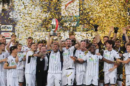 Cesena 2024 Italian championship 2023 2024 Lega Pro Super  Cup Final 