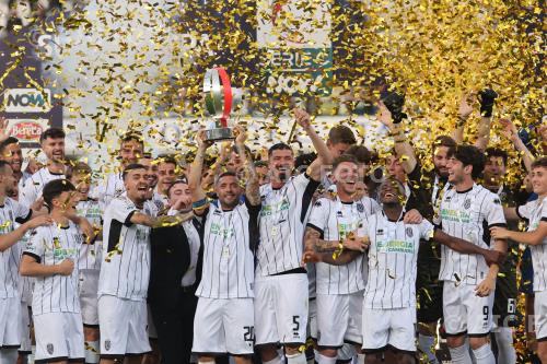 Cesena 2024 Italian championship 2023 2024 Lega Pro Super  Cup Final 