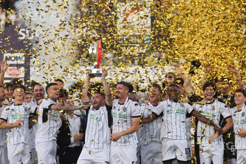 Cesena 2024 Italian championship 2023 2024 Lega Pro Super  Cup Final 