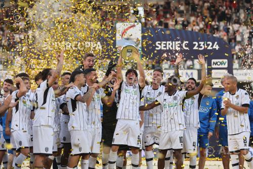 Cesena 2024 Italian championship 2023 2024 Lega Pro Super  Cup Final 