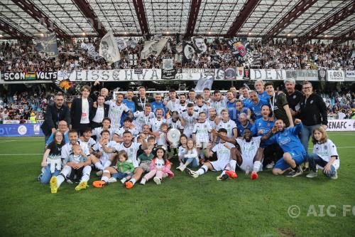 Cesena 2024 Italian championship 2023 2024 Lega Pro Super  Cup Final 