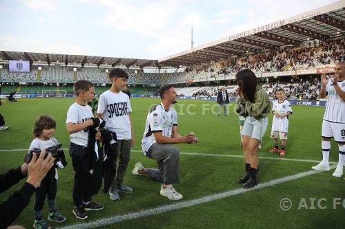 Cesena 2024 Italian championship 2023 2024 Lega Pro Super  Cup Final 