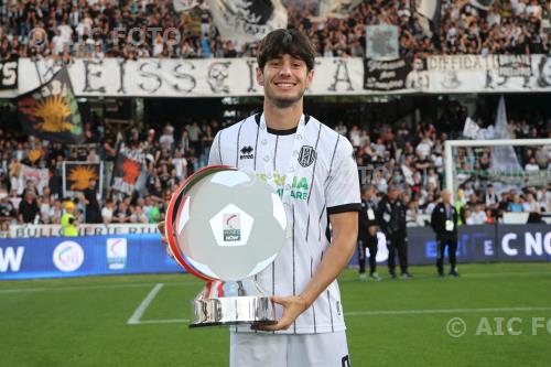 Cesena 2024 Italian championship 2023 2024 Lega Pro Super  Cup Final 