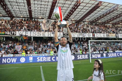 Cesena 2024 Italian championship 2023 2024 Lega Pro Super  Cup Final 