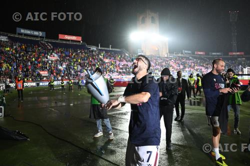 Bologna 2024 Italian championship  2023 2024 37°Day 