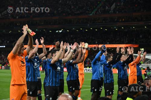 Atalanta 2024 UEFA Europa League 2023 2024 Final 