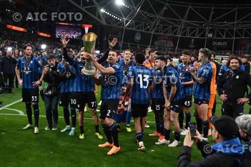 Atalanta 2024 UEFA Europa League 2023 2024 Final 