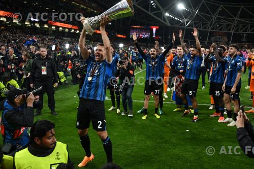 Atalanta 2024 UEFA Europa League 2023 2024 Final 