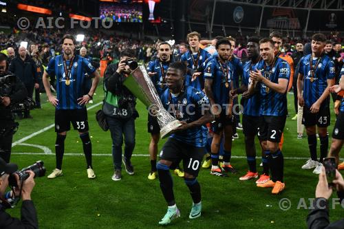 Atalanta 2024 UEFA Europa League 2023 2024 Final 