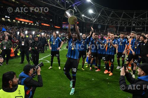 Atalanta 2024 UEFA Europa League 2023 2024 Final 