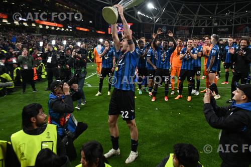 Atalanta 2024 UEFA Europa League 2023 2024 Final 