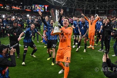 Atalanta 2024 UEFA Europa League 2023 2024 Final 