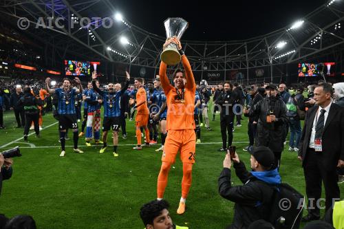 Atalanta 2024 UEFA Europa League 2023 2024 Final 