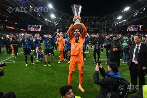 Atalanta 2024 UEFA Europa League 2023 2024 Final 