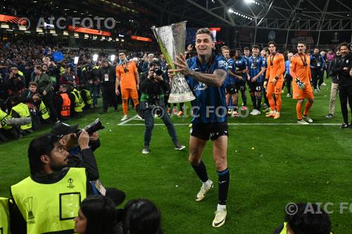 Atalanta 2024 UEFA Europa League 2023 2024 Final 