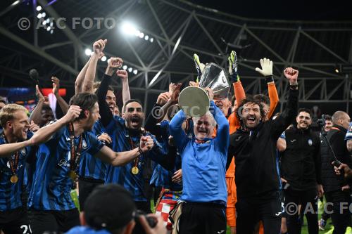 Atalanta 2024 UEFA Europa League 2023 2024 Final 