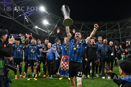 Atalanta 2024 UEFA Europa League 2023 2024 Final 