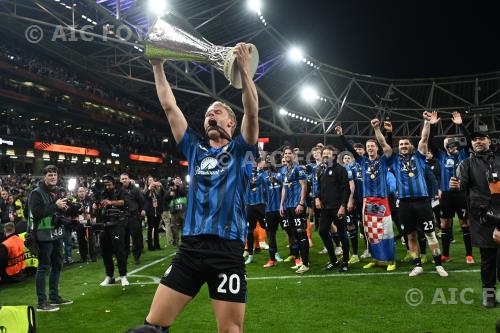 Atalanta 2024 UEFA Europa League 2023 2024 Final 