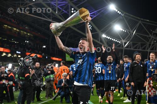 Atalanta 2024 UEFA Europa League 2023 2024 Final 