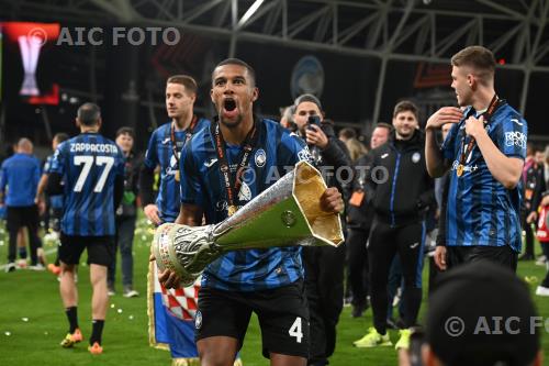 Atalanta 2024 UEFA Europa League 2023 2024 Final 