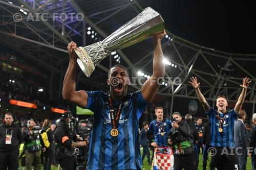 Atalanta 2024 UEFA Europa League 2023 2024 Final 