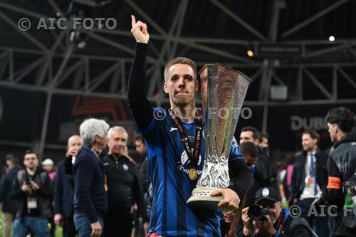 Atalanta 2024 UEFA Europa League 2023 2024 Final 