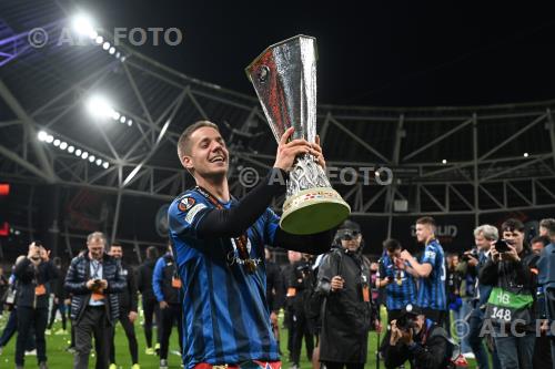 Atalanta 2024 UEFA Europa League 2023 2024 Final 