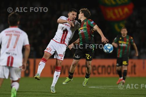 Bari Lorenzo Amatucci Ternana 2024 Terni, Italy 