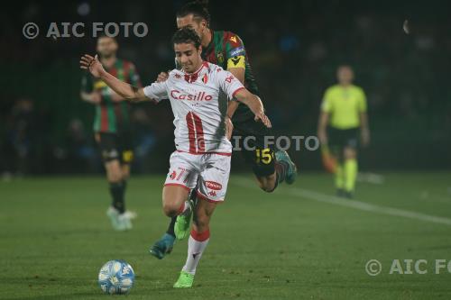 Bari Tiago Casasola Ternana 2024 Terni, Italy 